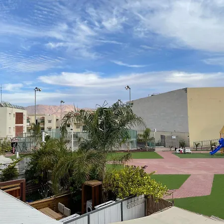 Apartment Lev Eilat 8 Exterior photo