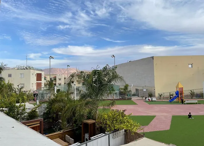 Apartment Lev Eilat 8